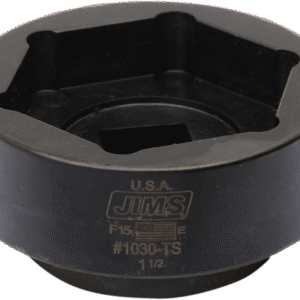 Socket - Crank Pin - Nut - Big Twin