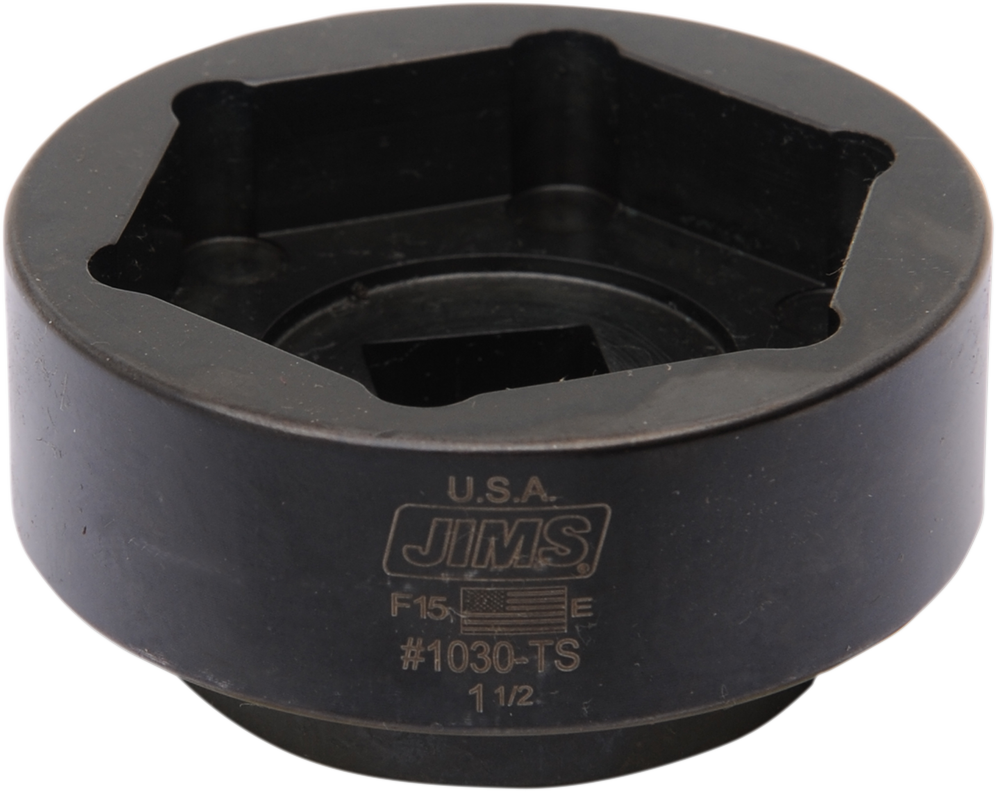 Socket - Crank Pin - Nut - Big Twin
