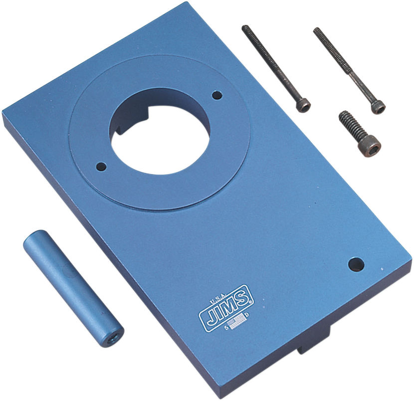 Camshaft Cover Holder Tool - '70-'99 Big Twin