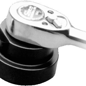Fork Nut Socket - 35 mm - 3/8"