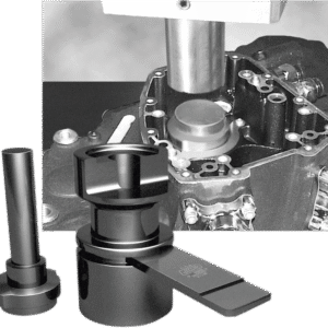 Crankshaft Bearing Installer - Twin Cam