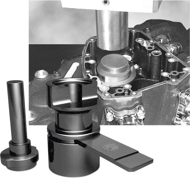 Crankshaft Bearing Installer - Twin Cam
