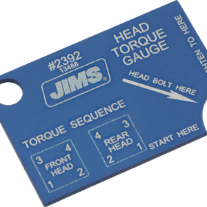 Head Bolt - Torque Plate
