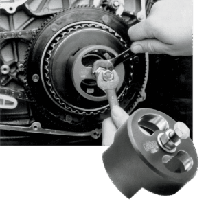 Clutch Spring Compressor