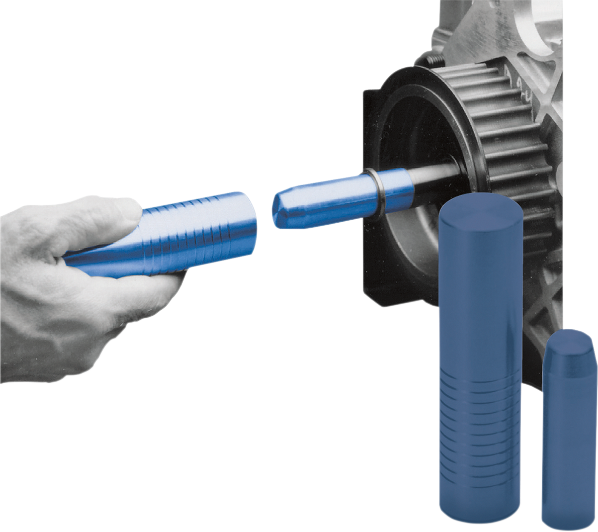 Gear Seal Installation - Drive - 5-Speed - Image 2