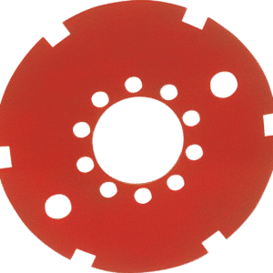 Clutch Lock Plate - '41 - Early '84 Big Twin