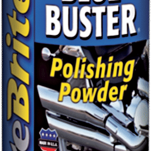 Exhaust Pipe Polishing Powder - 1 U.S. fl oz.
