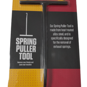 Spring Puller - T-Handle - Black