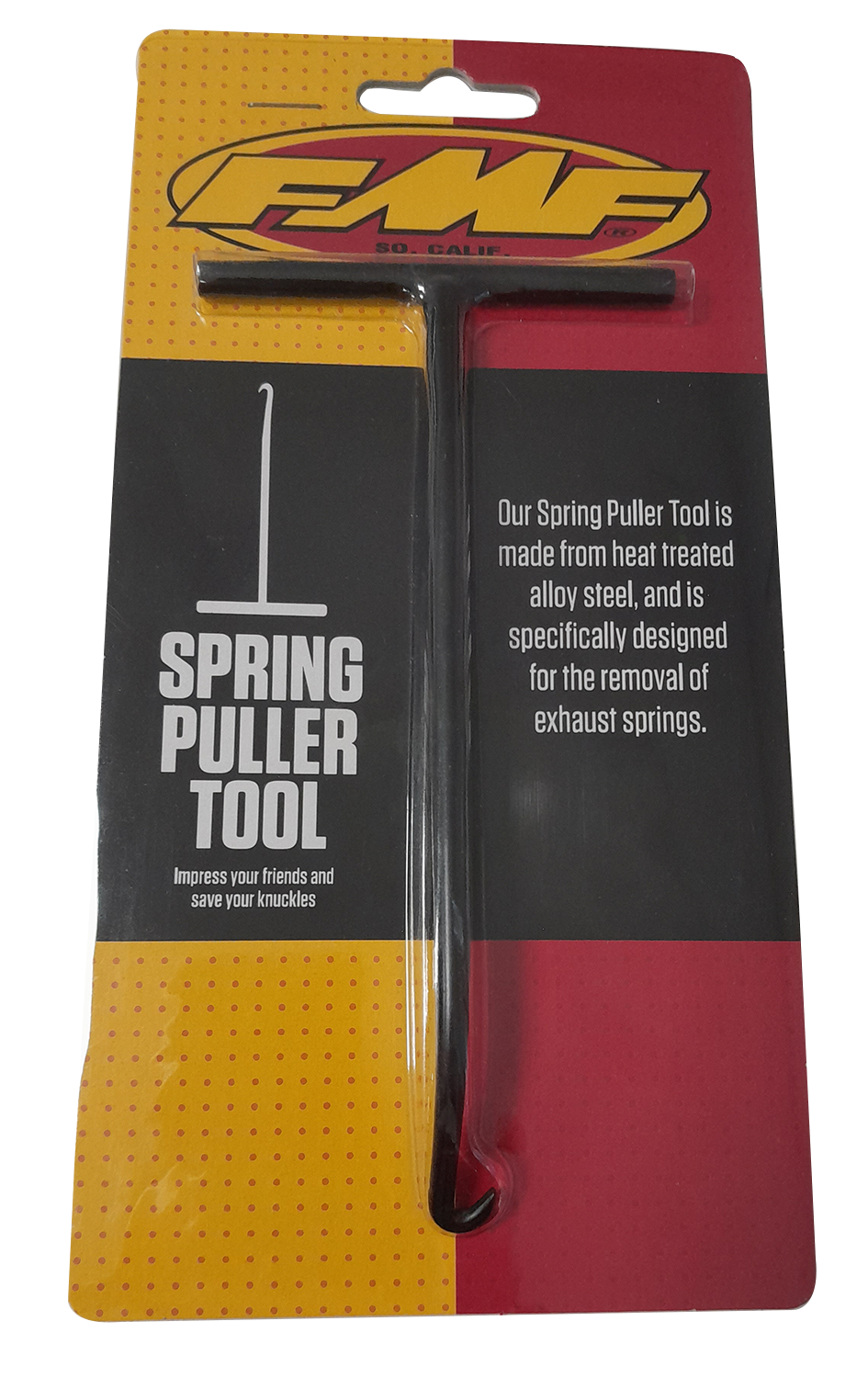 Spring Puller - T-Handle - Black