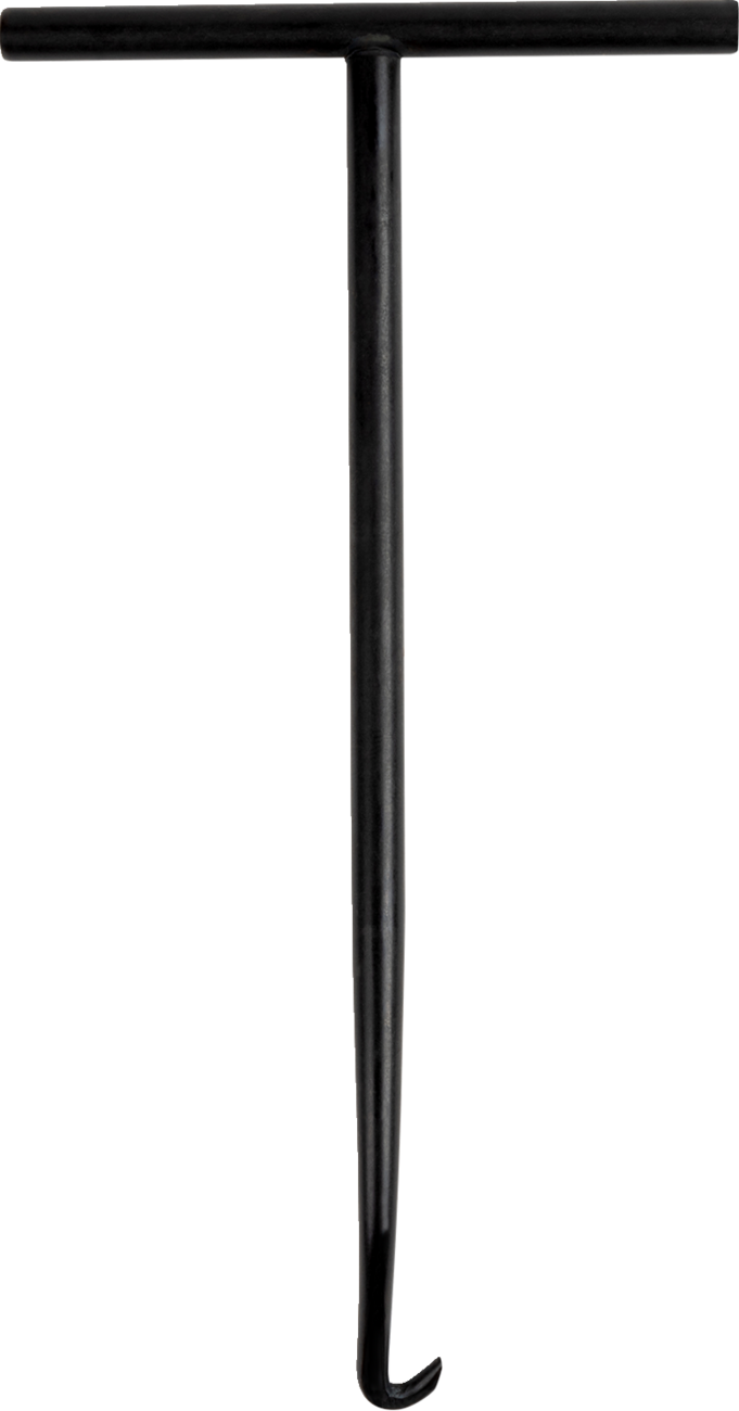 Spring Puller - T-Handle - Black - Image 2