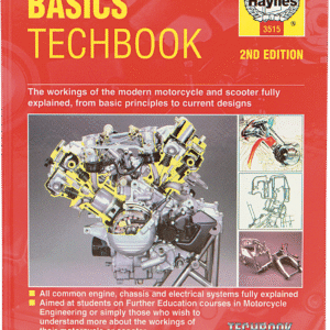 Manual - Motorcycle Basics