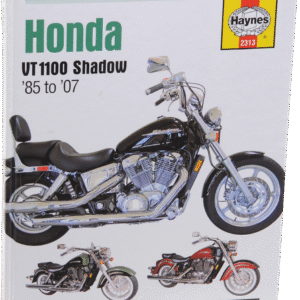 Manual - Honda VT1100