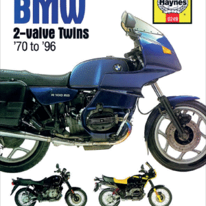 Manual - BMW 2-Valve Twins