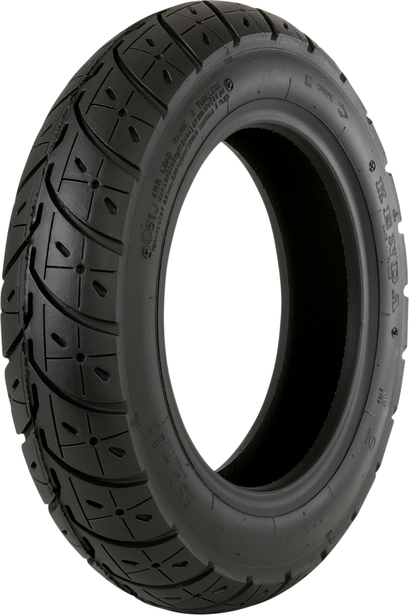 Tire - K329 - Front/Rear - 2.50-10 - 32J - Image 2