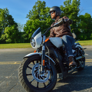 Tire - K671 Cruiser - Front - 90/90-18 - 51H