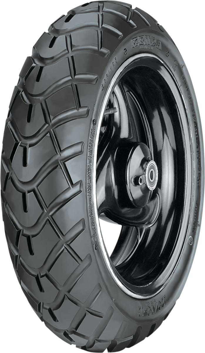 Tire - K761 - Scooter - Front/Rear - 130/70-12 - 62J - Image 4