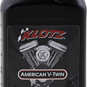 V Twin Synthetic Oil - 60W - 1 U.S. quart