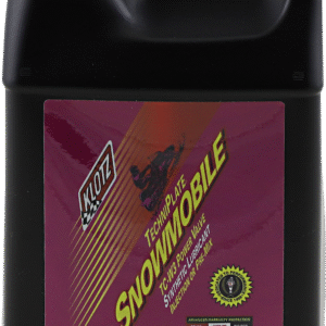 Snowmobile TechniPlate® Synthetic 2-Stroke Oil - 1 U.S. gal.