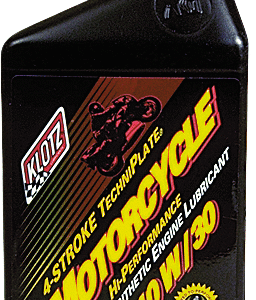 Synthetic Engine Oil 10W-30 - 1 U.S. quart