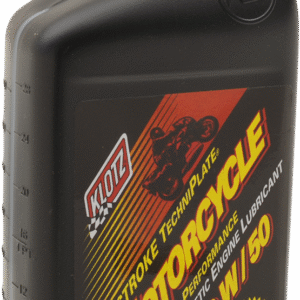 Synthetic Engine Oil 20W-50 - 1 U.S. quart