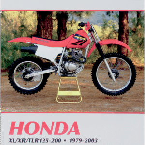 Manual - Honda XL/XR 125/250