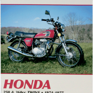 Manual - Honda 250/360 Twins