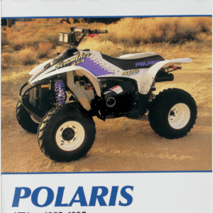 Manual - Polaris 3/4/6 Wheel Drive
