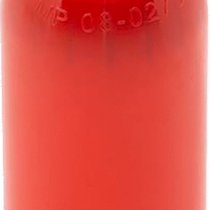 Fork Seal Bullet - Protector - Red - 36 mm