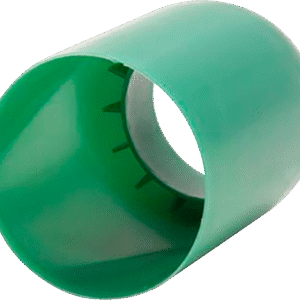 Fork Seal Bullet - Protector - Green - 43 mm
