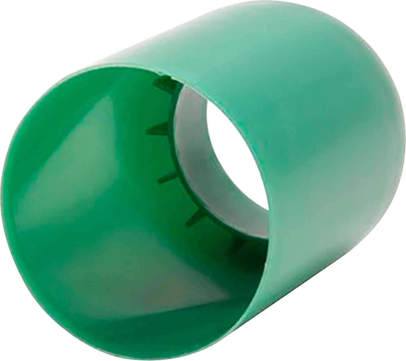 Fork Seal Bullet - Protector - Green - 43 mm