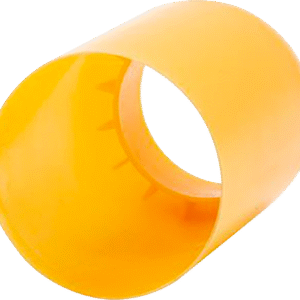 Fork Seal Bullet - Protector - Yellow - 45 mm