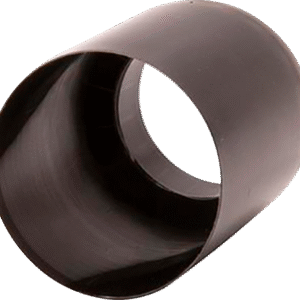 Fork Seal Bullet - Protector - Black - 46 mm