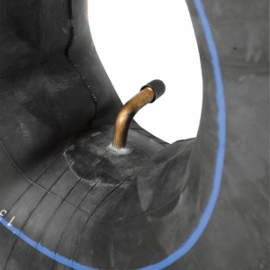 Inner Tube - Standard - 6" - TR-244A - Center Metal Valve