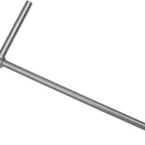 T-Handle - 1/4" Drive
