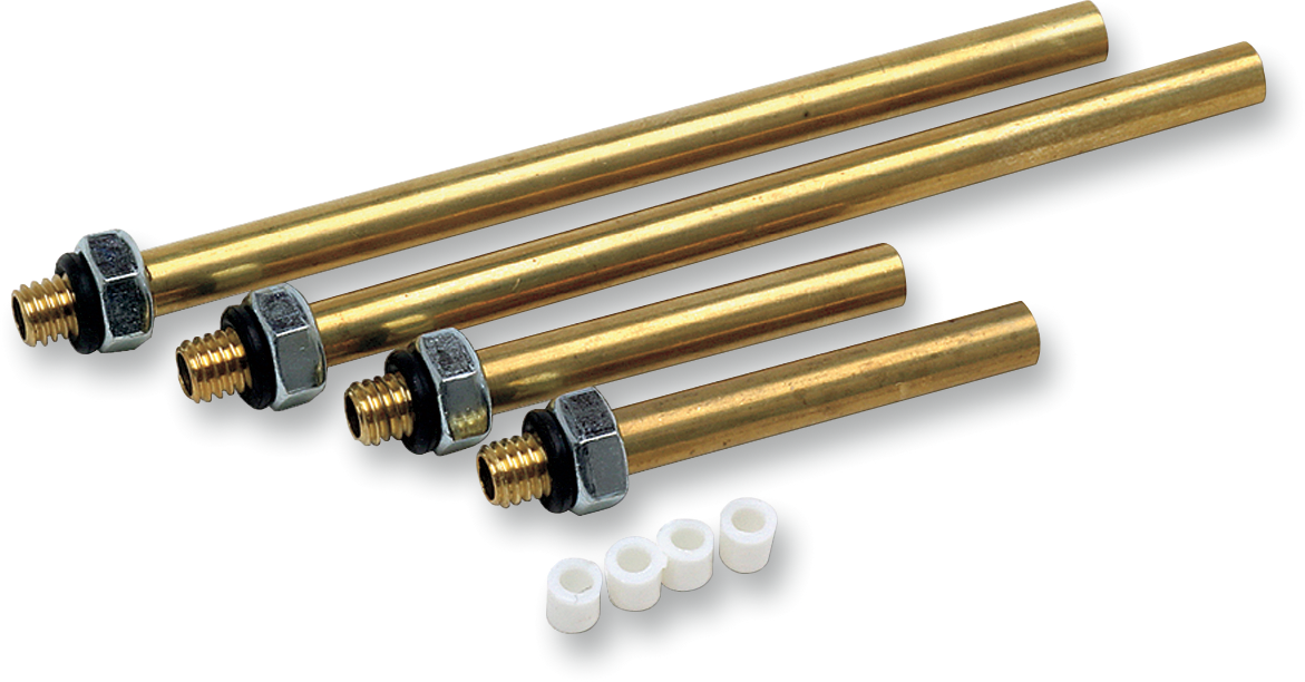 Adapter - Replacement/SyncPro™ Carburetor Tuner - 5 mm - Brass
