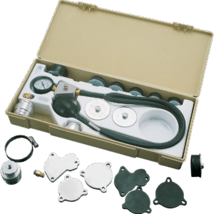 Leak Down Tester