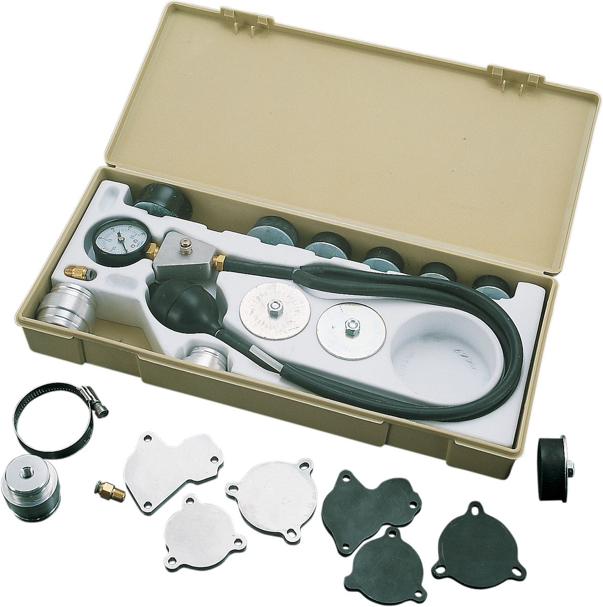 Leak Down Tester