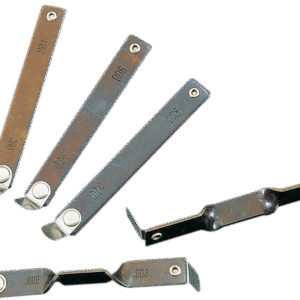Feeler Gauge - .006-.008" - Card Display-6