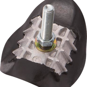 Rim Lock - Alloy - 2.5"