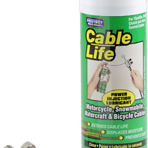Cable Life Kit - 6.25 oz. net wt. - Aerosol