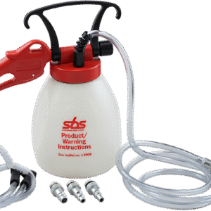 Brake System Bleeder