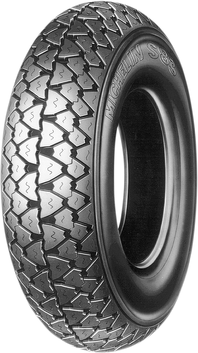Tire - S83 Scooter - Front/Rear - 3.50-8 - 46J