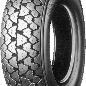 Tire - S83 Scooter - Front/Rear - 3.50-10 - 59J