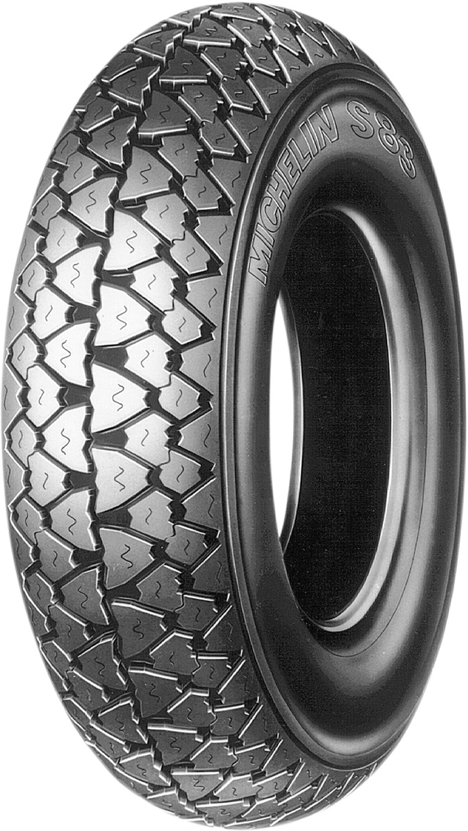 Tire - S83 Scooter - Front/Rear - 3.50-10 - 59J