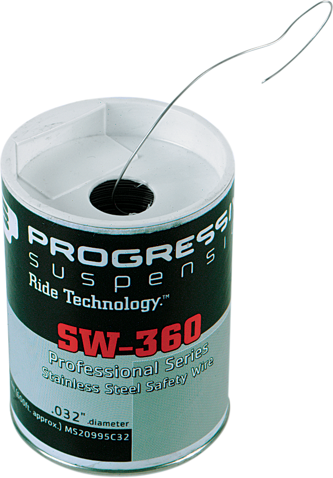 Wire - Can - Stainless - 1lb