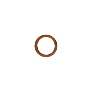 10mm Copper crush washer for 10mm banjo bolt