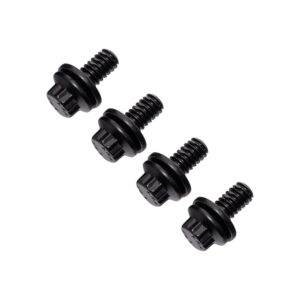 ARP Black Oxide Chrome Moly Bolt Kit for Low Rider S& ST Front Fender