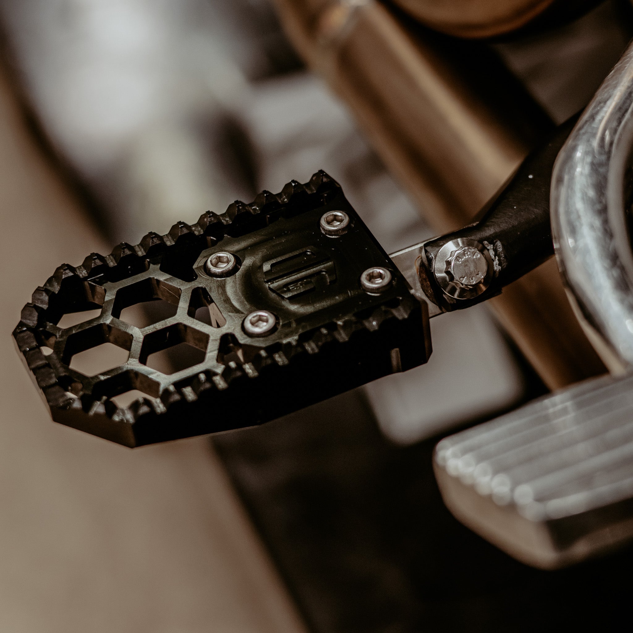 ARP Foot Pegs Bolt Kit - Image 2