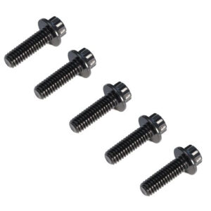 Black Oxide Chrome Moly ARP Bolt