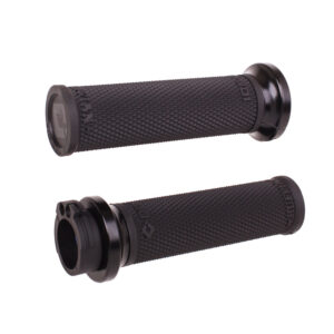 ODI Lock-On Ruffian Grips For Harley-Davidson